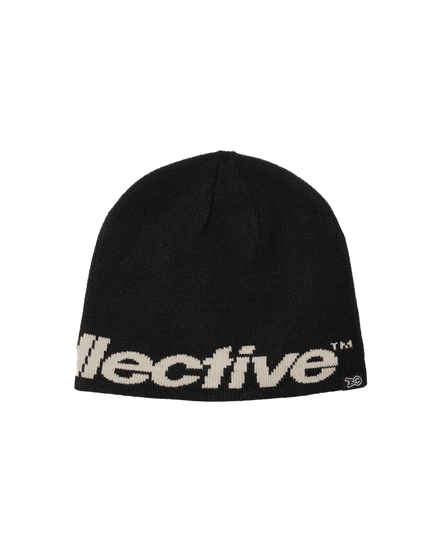 Beanie - Tinted Black - Image 2