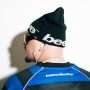 Beanie - Tinted Black - Thumbnail Image 3