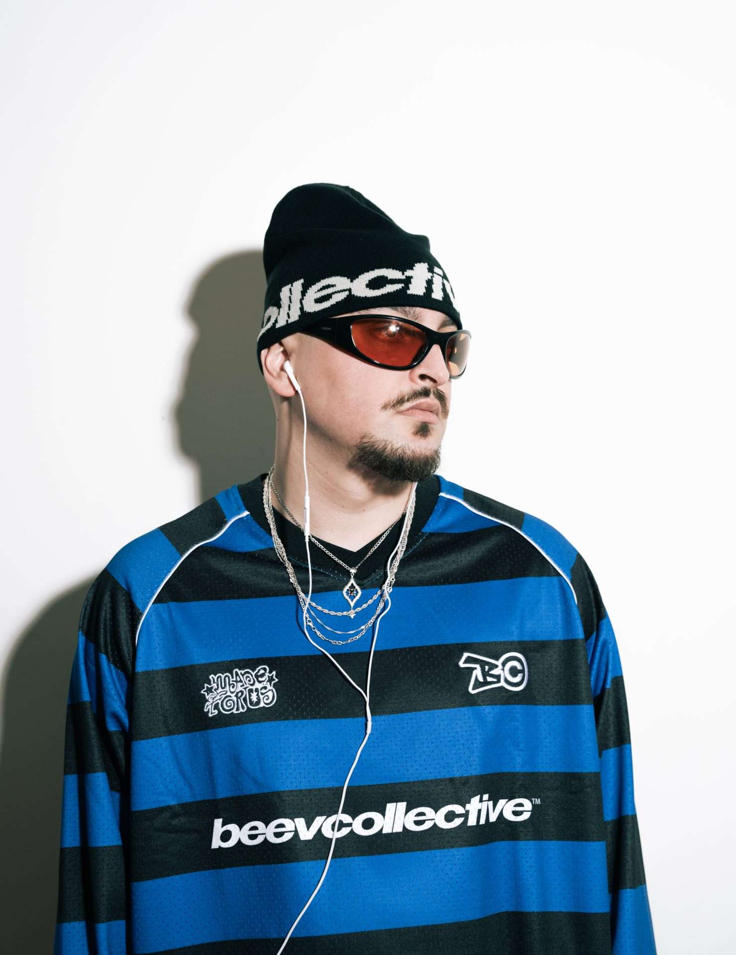 Beanie - Tinted Black - Image 4