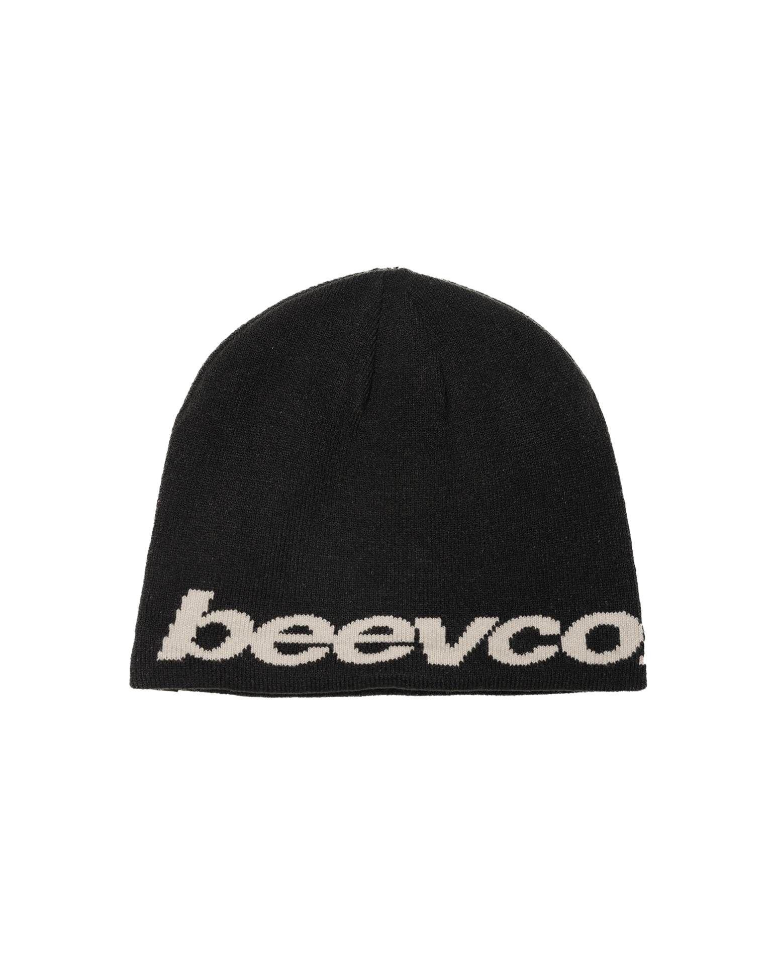 Beanie - Tinted Black - Image 1
